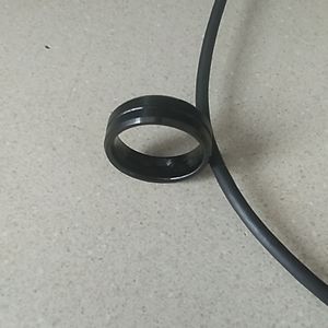 Tungsten ring men's